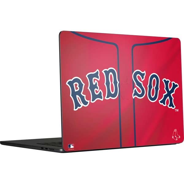 Boston Red Sox iPhone Solid Design Rugged Case