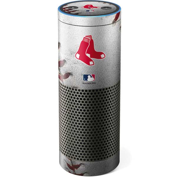 Boston Red Sox Home Jersey  Echo Dot Skin