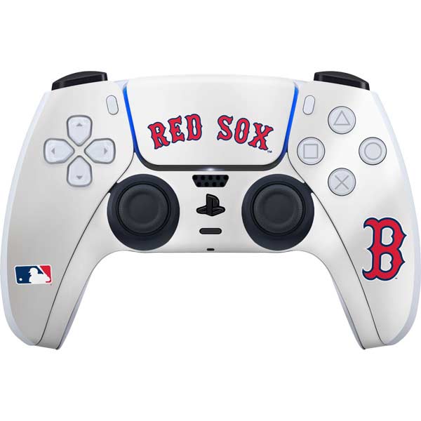 Boston Red Sox Alternate/Away Jersey Sony PlayStation Skin