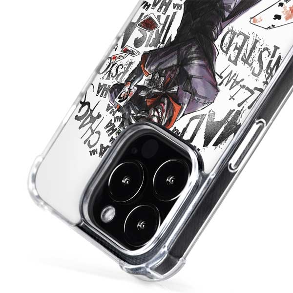 Brilliantly Twisted - The Joker iPhone 13 Pro MagSafe Case | Skinit