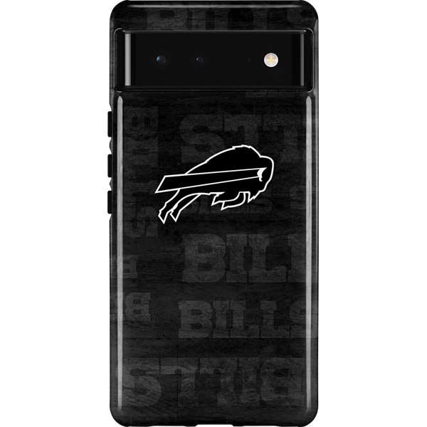 Skinit Clear Phone Case for Google Pixel 6 Pro - Officially Licensed NFL  Buffalo Bills Large Logo Design