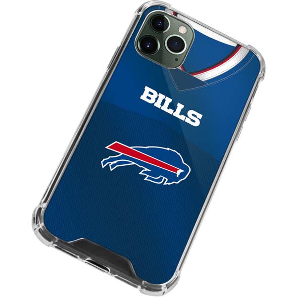 Buffalo Bills Team Jersey Apple iPhone Clear Case | NFL – Skinit