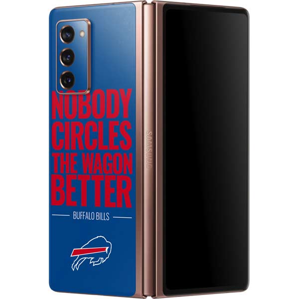 Buffalo Bills Team Motto Samsung Galaxy Skin