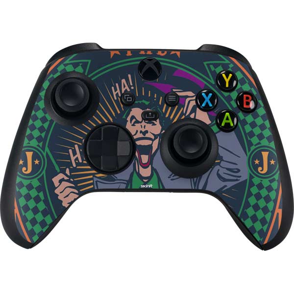 Casino Joker - The Joker Microsoft Xbox Skin | DC Comics – Skinit