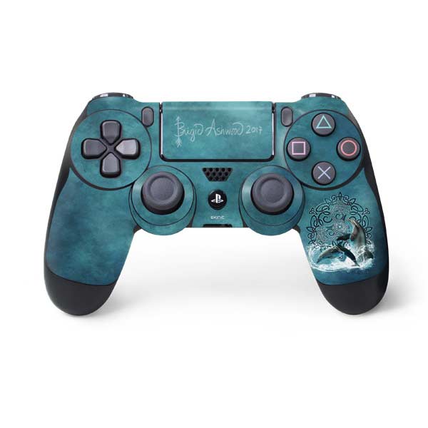 Dolphin sale ps4 controller