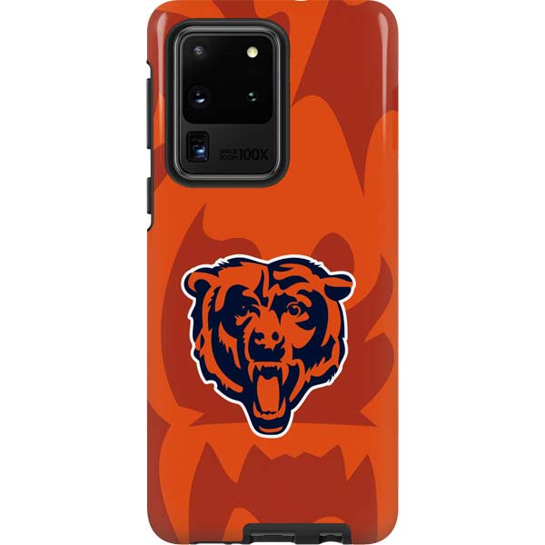 Chicago Bears Double Vision Samsung Galaxy Pro Case | NFL – Skinit