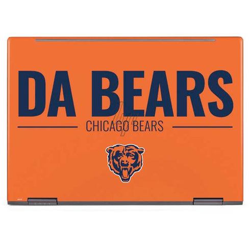 Chicago Bears Team Motto HP Envy Skin | Skinit