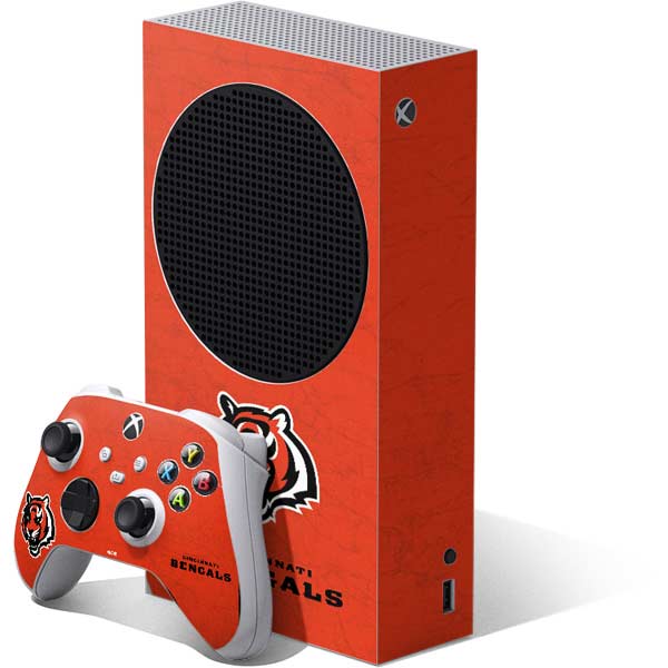 Cincinnati Bengals Skin for PS5 Console - Skinit