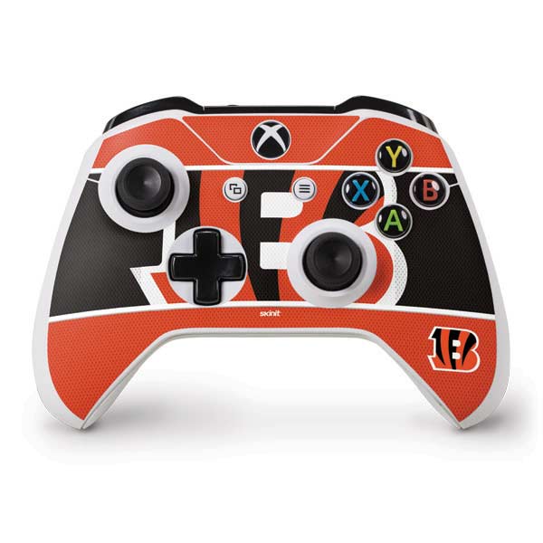 Cincinnati Bengals Zone Block Microsoft Xbox Skin | NFL – Skinit