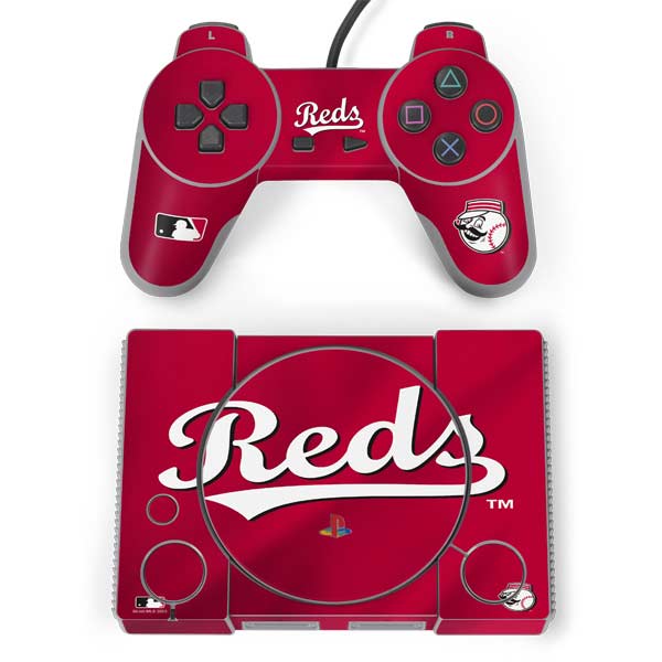 Cincinnati Reds Alternate/Away Jersey PS5 Digital Edition Console