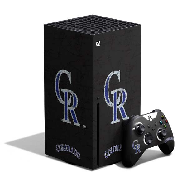 Colorado Rockies logo MLB Vinyl Decal Window Laptop Any Size Any Color