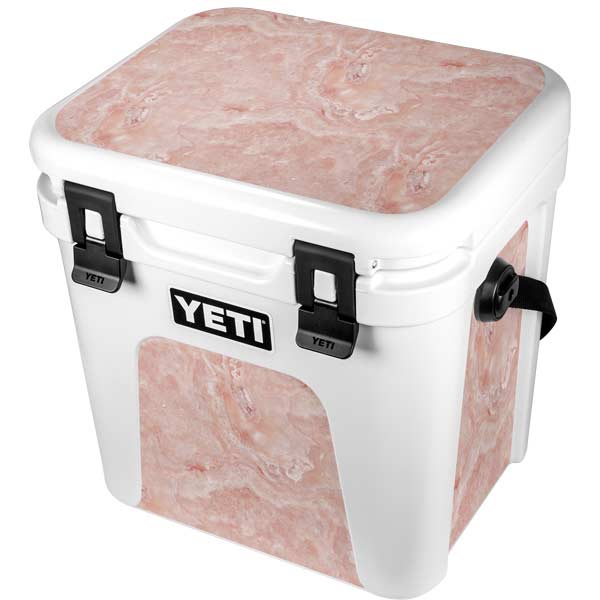 Yeti Pink Food Storage Containers