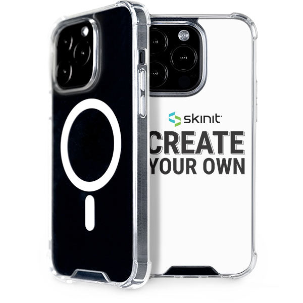  Skinit Clear Phone Case Compatible with iPhone 14 Pro