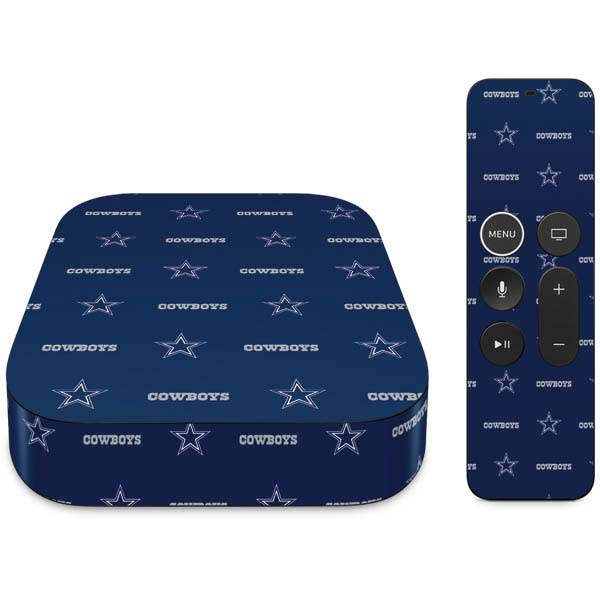 dallas cowboys apple tv