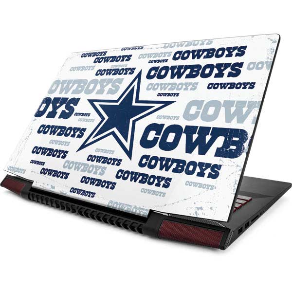 Dallas Cowboys Blue Blast Lenovo Ideapad Skin | Skinit