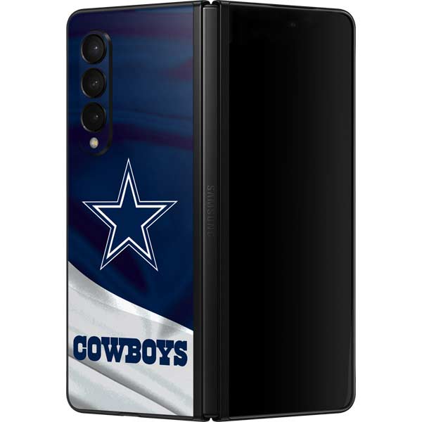 Dallas Cowboys Skin for Galaxy Z Fold3 5G | Decals - Skinit