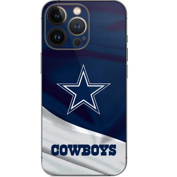 Dallas Cowboys iPhone Wallet Case