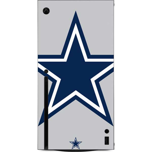 Dallas Cowboys Large Logo Microsoft Xbox Skin | NFL – Skinit