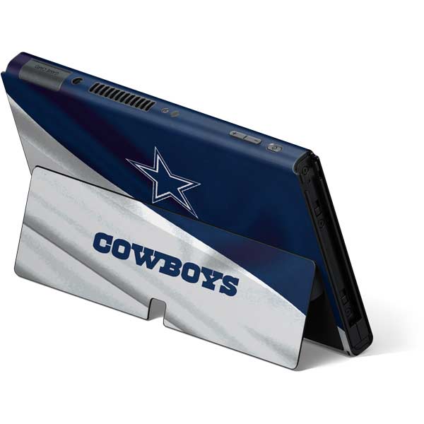 Dallas Cowboys Nintendo Switch OLED (2021) Bundle Skin | Skinit