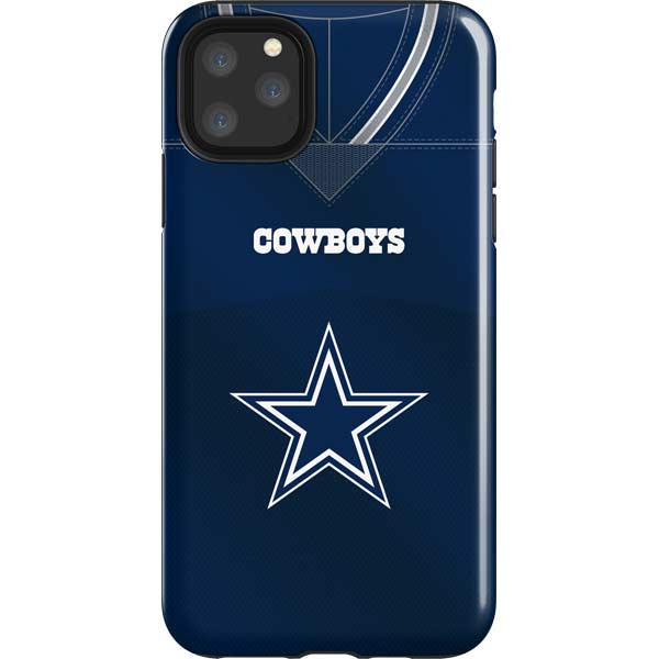 Dallas Cowboys Team Jersey Apple iPhone Impact Case