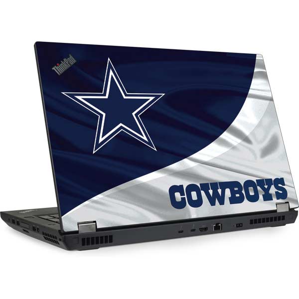 Dallas Cowboys Lenovo ThinkPad Skin | Skinit