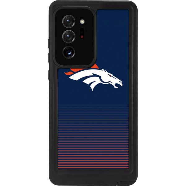 Denver Broncos Breakaway Waterproof Case for Galaxy Note20 Ultra 5G ...