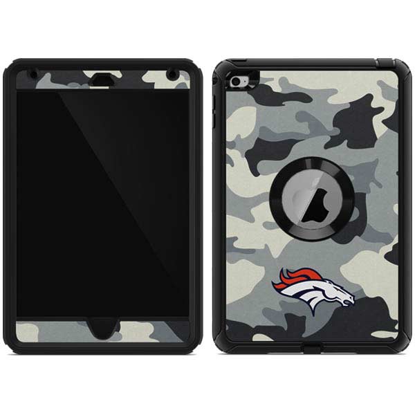 Denver Broncos iPhone Otterbox Defender Case Skin