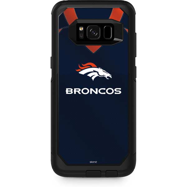 Denver Broncos Team Jersey Skin