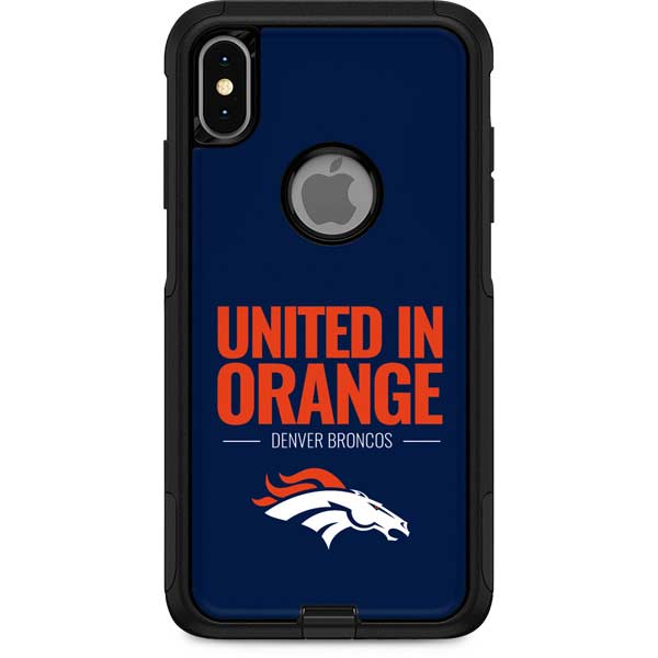 Denver Broncos iPhone 13 12 Pro Max 11 X Xs 8 7 Plus 6 4 NFL Football Case