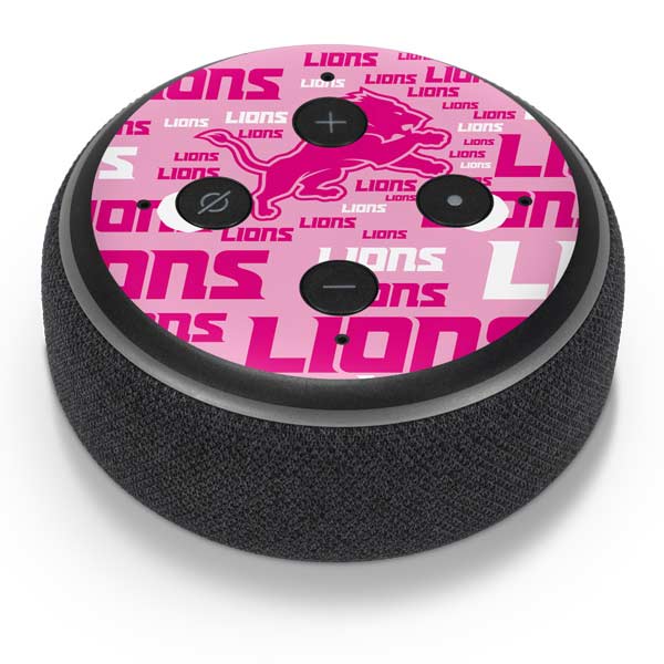 Detroit Lions - Blast Pink Skin for PS5 Console - Skinit