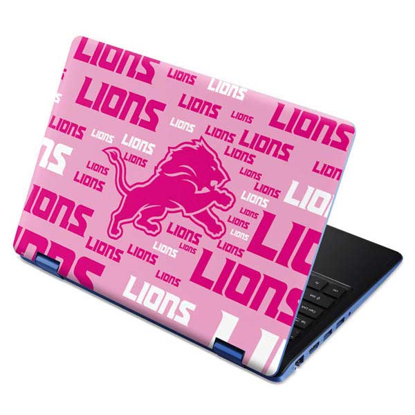 Detroit Lions - Blast Pink Skin for PS5 Console - Skinit