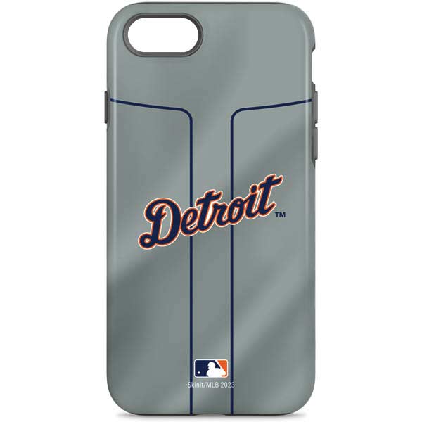 Detroit Tigers Alternate/Away Jersey Apple iPhone Pro Case