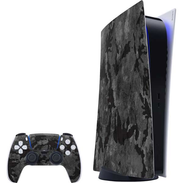 : Skinit Decal Gaming Skin Compatible with PS5 Console