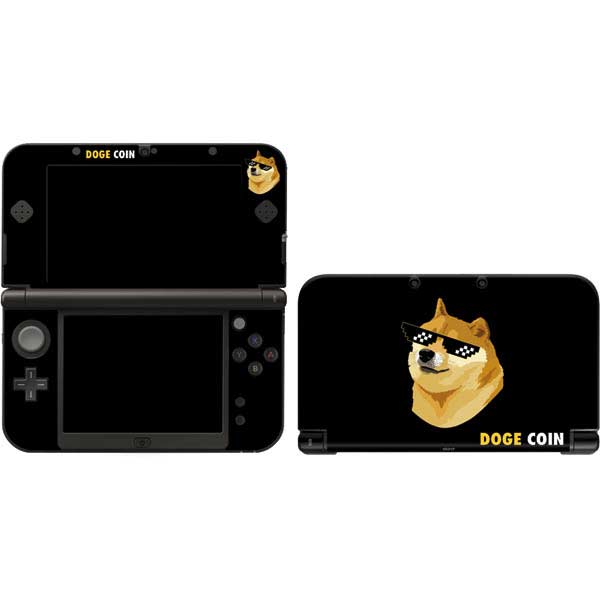 Doge Coin Crypto Nintendo DS Skin – Skinit