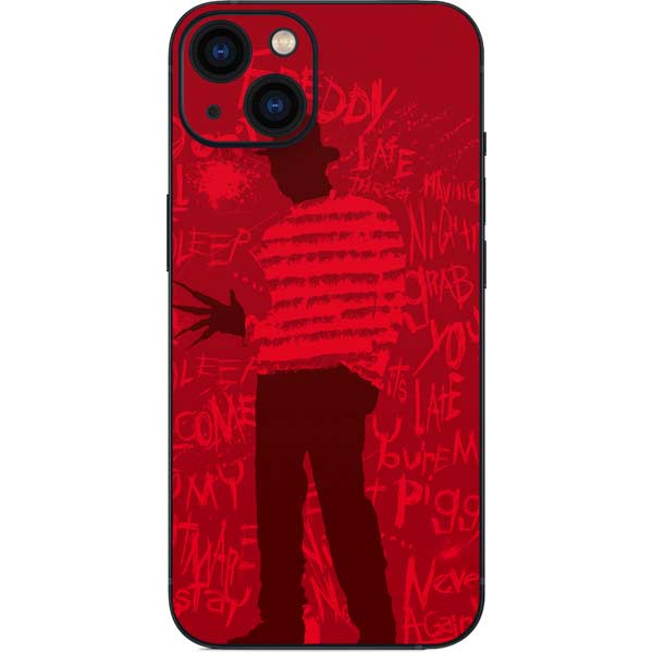 Skinit A Nightmare on Elm Street Freddy Krueger iPhone 13 Pro