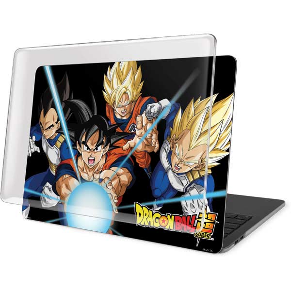 Crew Clear Cases for MacBook Pro 13 - Skinit