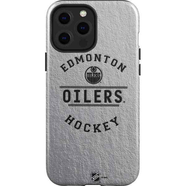 Custom Edmonton Oilers iPhone 14, 14 Pro, 14 Pro Max