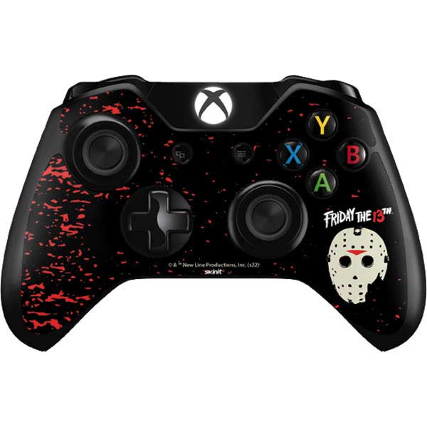 Custom Friday The fashion 13th - Jason Voorhees Custom Xbox One controller