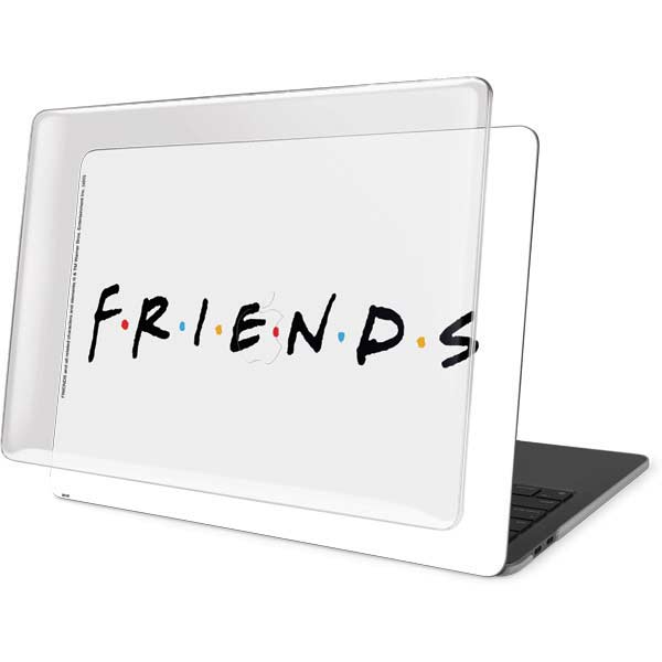 Warner Bros FRIENDS MacBook Pro 13in M1 2021 Case plus Skin