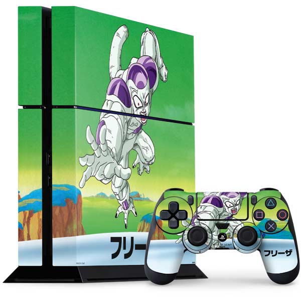 Skinit Decal Gaming Skin Compatible with PS5 Console and Controller -  Officially Licensed Dragon Ball Z Goku and Shenron Design