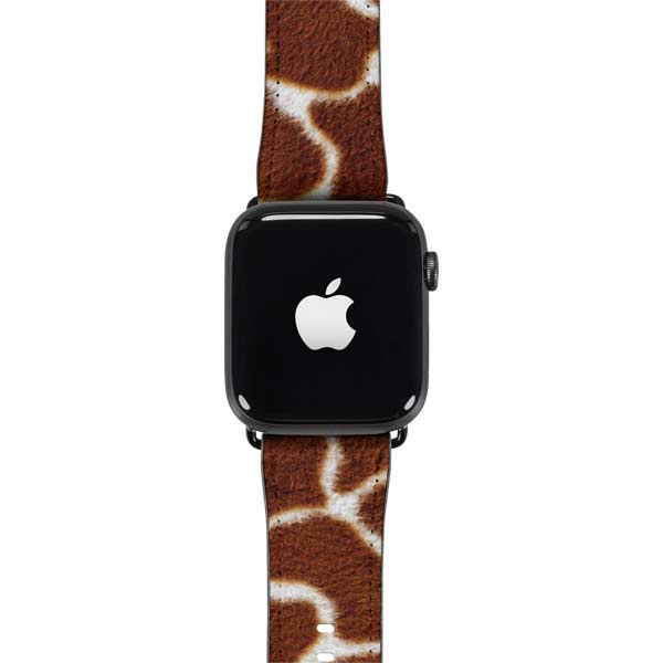 Giraffe apple outlet watch band