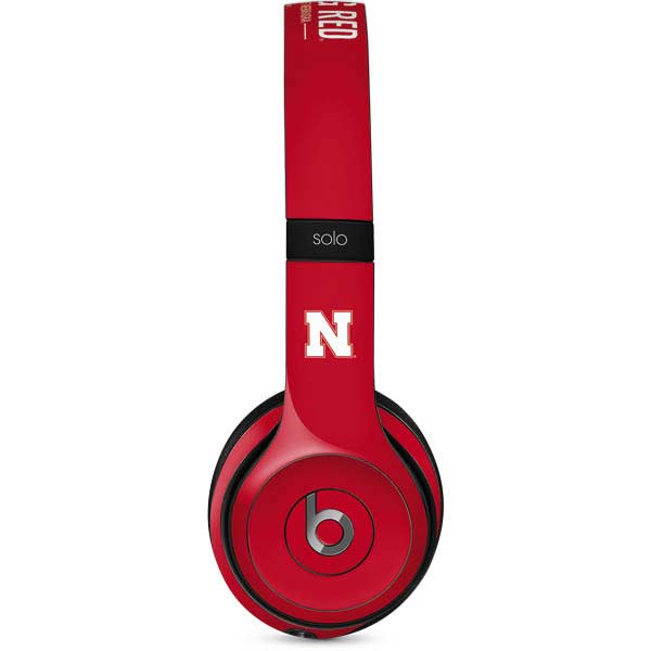 Beats solo 2 online wired red