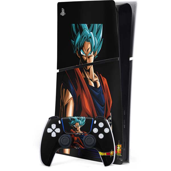 Dragon Ball Z Goku Black PS4 PS4 Skin – Anime Town Creations