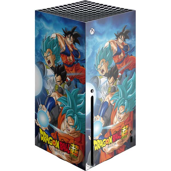 Dragon Ball powered up Gogeta Blue 12in x 18in Poster Free