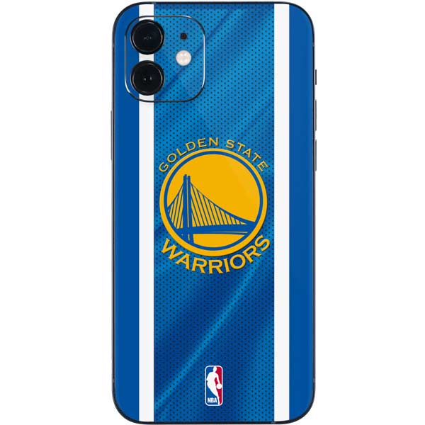 Skinit Decal Tablet Skin Compatible with iPad 1 - Officially Licensed NBA  Golden State Warriors Jersey Design