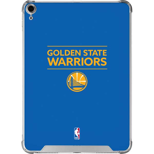 Skinit Decal Tablet Skin Compatible with iPad 1 - Officially Licensed NBA  Golden State Warriors Jersey Design