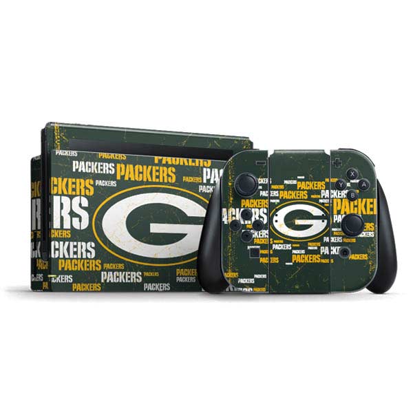 : Skinit Decal Audio Skin Compatible with Apple AirPods with  Lightning Charging Case - Officially Licensed NFL Green Bay Packers Green  Performance Series Design : Electronics