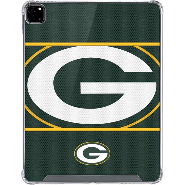 Green Bay Packers Logo on iPad Case