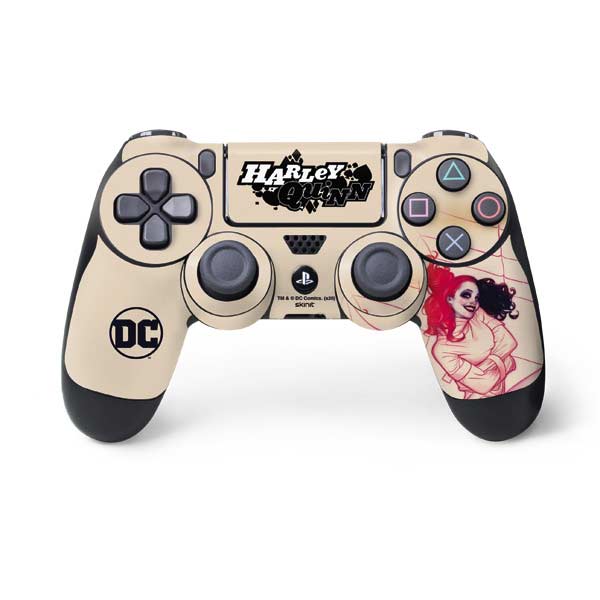 Harley quinn ps4 clearance controller