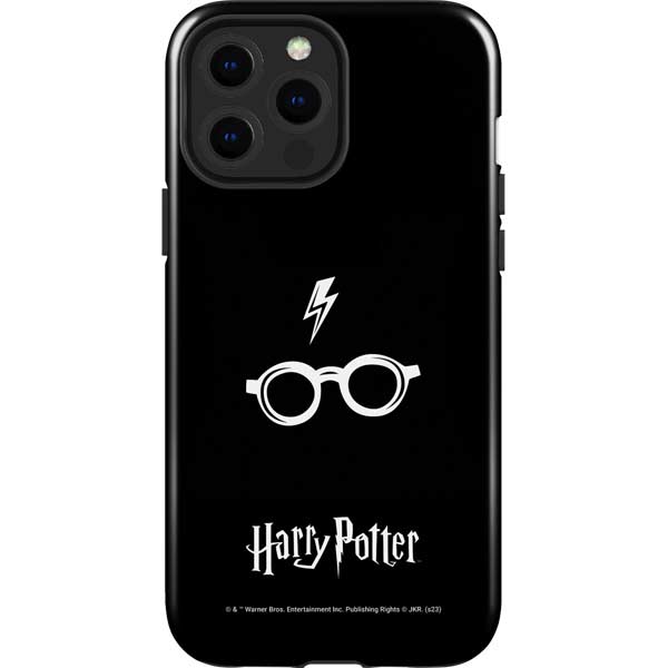 Harry Potter Glasses Pattern iPhone 13 Case